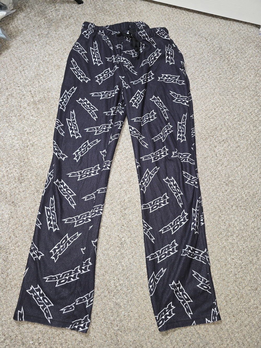 No Fear Mens Pajama Pants Size Large
